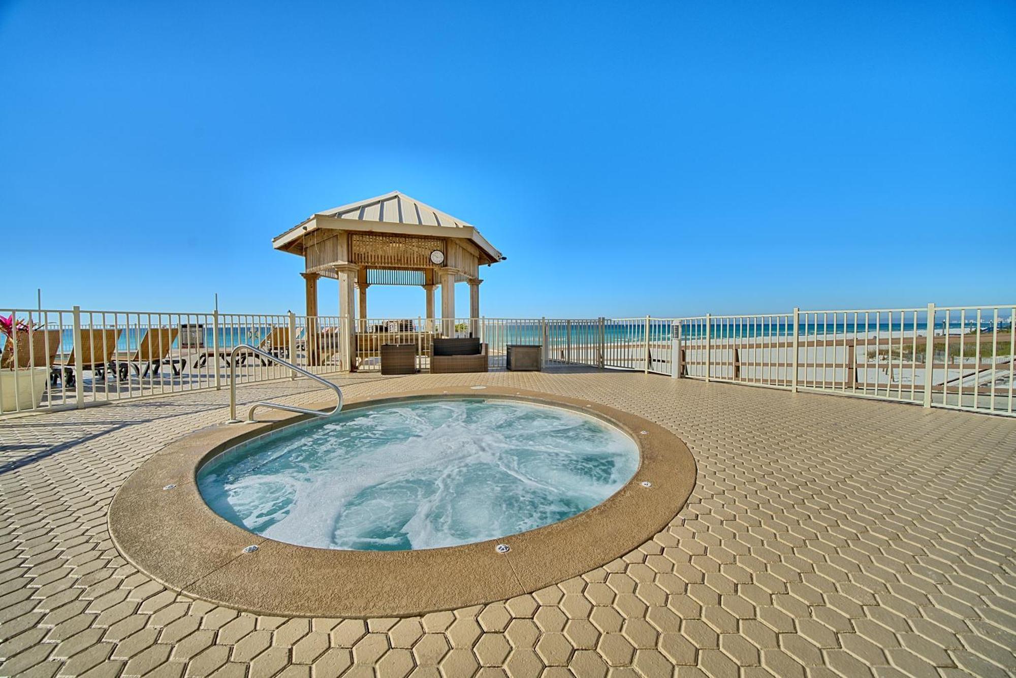 Treasure Island 0802 Holiday home Panama City Beach