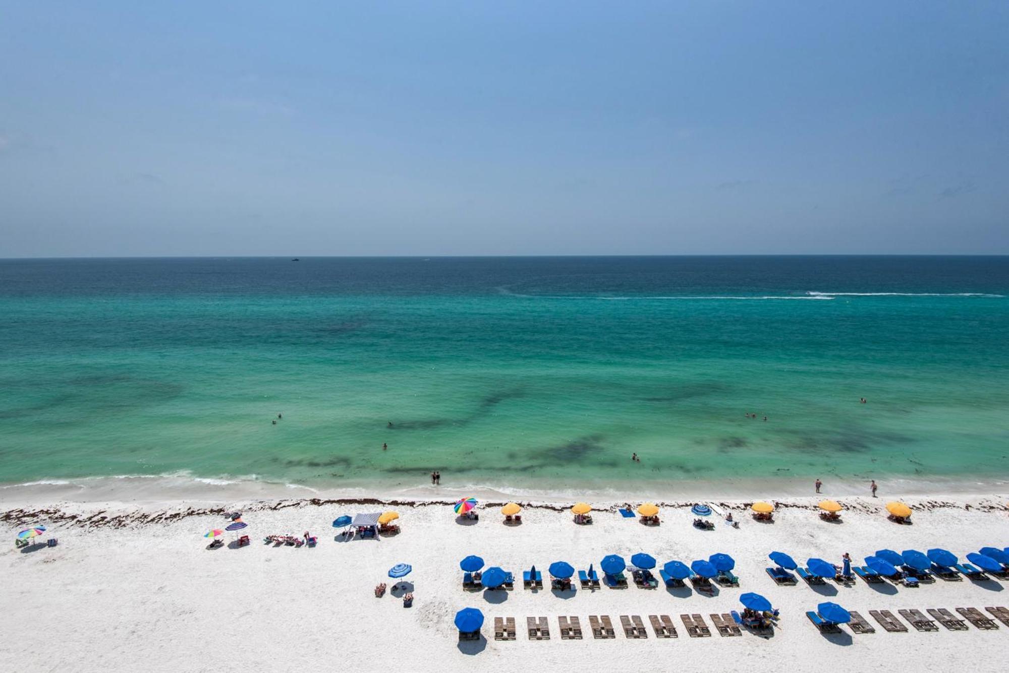 Treasure Island 0802 Panama City Beach