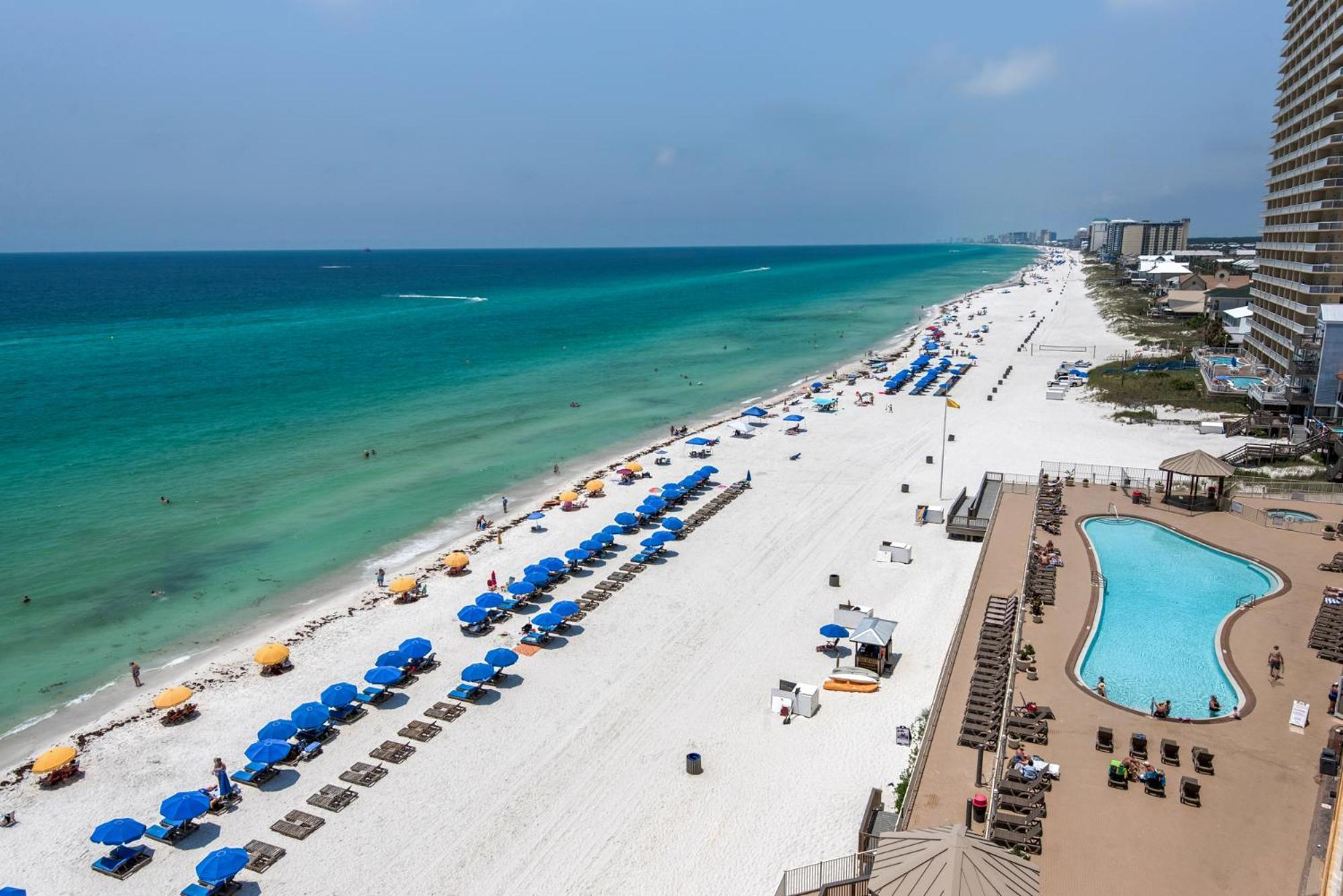 Treasure Island 0802 Panama City Beach